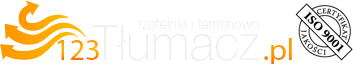 Tłumaczenia przysięgłe Kraków